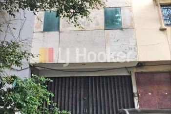 Ruko Jl. Permata Ancol, Jakarta Utara