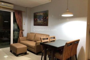 Disewakan Apartement Thamrin Residence 2BR Bisa Bulanan