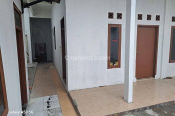 Ruko siap pakai di Kiaracondong, Bandung