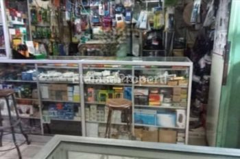Jual Cepat, Stand Toko Kios Di Pasar Genteng Baru, Surabaya