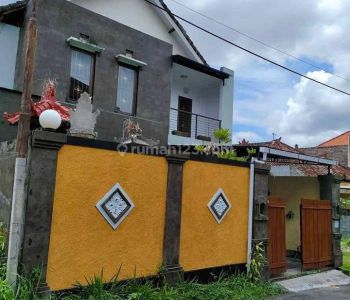 Disewakan Rumah di Kawasan Penatih Denpasar Tumur