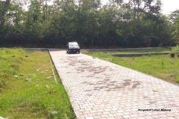 Hanya 3 Jutaan m², Shm. Kavling Dekat Stasiun Lrt Harjamukti