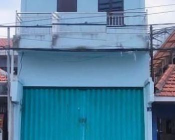 Ruko Disewakan Jalan Ciliwung Surabaya Pusat