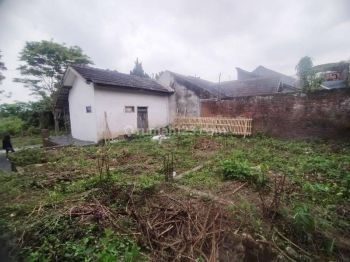 Tanah Dan Bangunan Dijual di Daerah Buring Malang Gmk01497