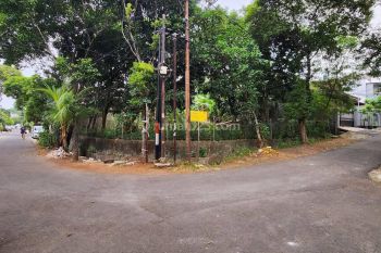 Tanah Kavling Hook Dalam Komplek DKI di Pdk Kelapa,Jakarta Timur