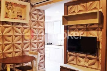 Apartemen The Kensington Royal Suites Tower Clifford Lt.21 Kelapa Gading, Utara