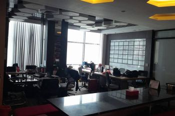 Kantor / Office Space Synergy Building, Alam Sutera - Tangerang