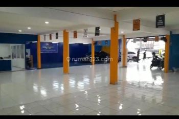 Dijual Ruko Pinggir Jln Besar Bsd Lokasi Strategis