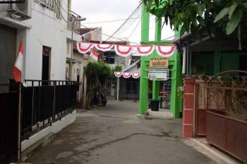 Utara Kampus UAD, Rumah Bonus Kos 2 lantai, legalitas SHM