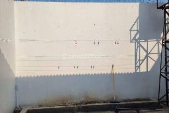 Rumah 1 Lantai Siap Huni di TKI Springville Bandung