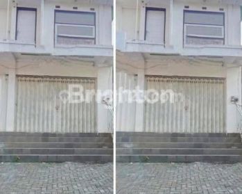 Ruko Jejer 2 Lantai Strategis Bagus Untuk Usaha Dekat UB Malang