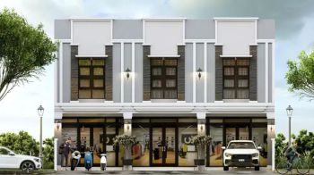 Jual ruko indent Margahayu raya buat segala usaha