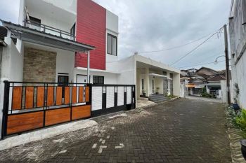 Rumah kos aktif di Malang dijual murah kawasan UIN UB