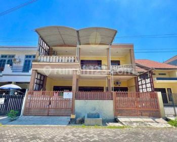 Jual Cepat Rumah Kost di Rungkut Mejoyo Utara 2 Lantai 10 Kamar