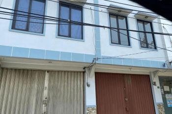 Ruko taman malaka jakarta timur 2 lantai NEGO