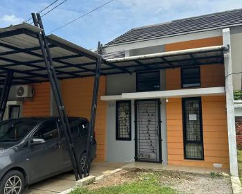 DIJUAL / DISEWA Rumah Dramaga Cantik