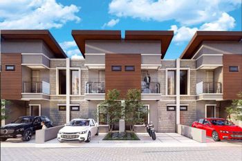 RUMAH 2 LANTAI TYPE 60/55 DITANGERANG SELATAN