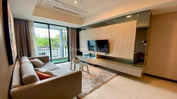 Apartemen Casa Grande Phase 2 3 Kamar Tidur Furnished Bagus