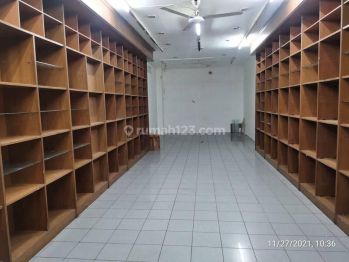 Di sewakaan Ruang Usaha di Pasar pagi mangga dua lantai 3 lokasi terbaik 50M²