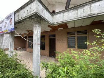 Dijual cepat murah BU rumah lama luas strategis di Jakarta Pusat