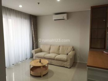 Apartment Paddington Heights Alam Sutera Bagus Dan Rapi Siap Huni