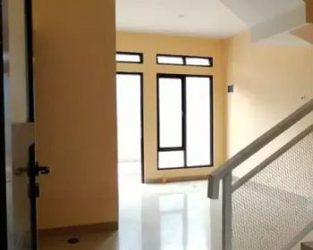 Rumah Siap Huni Luas 62, DP 5% Free AJB, BBN & Pagar di Jatiranggon