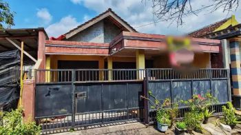 rumah kampung karangbong Gedangan sidoarjo