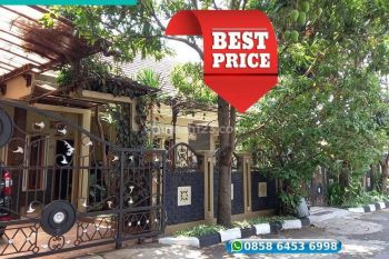 Nego Hot Rumah Mewah Dkt Summarecon Kota Bandung Gedebage 153T1