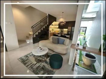 Rumah BARU 3 Lnti [4 KT] Mulai 1 M an, Grand Wisata Bekasi