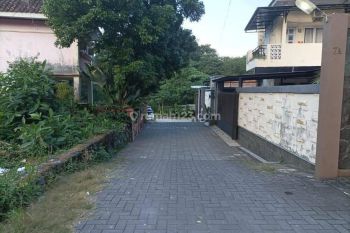 Tanah Murah 70 Meter Jalan Kaliurang, Sleman SHM 665 m²