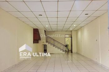 Ruko di Mekarwangi, Bandung 140 m Bagus SHM