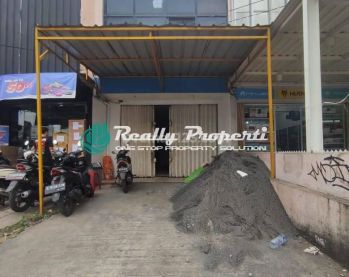 Di Sewakan Ruko Di Jatiwaringin Pondok Gede Bekasi