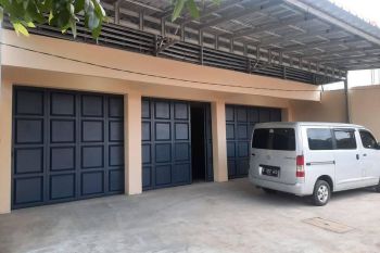 Gudang disewakan 300 m lokasi strategis Narogong Bantar Gebang Kota Bekasi