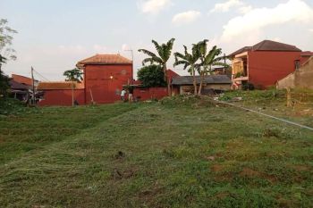 Kavling Murah 2 Jutaan Dekat Puskesmas Ciomas. SHM. Cicil 12X