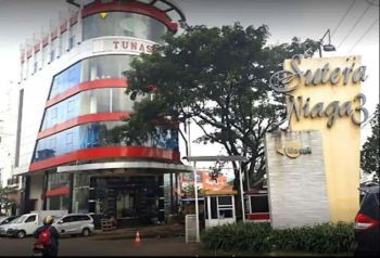 Di jual ruko alam sutera