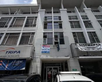 Ruko Dijual Sudirman Park (Kawasan Premium) 4.5x15m2 at Jakarta Pusat