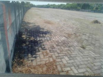 Sell Tanah: Tanah ex garasi truk