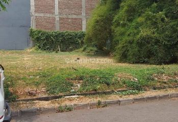 Kavling di Permata Buana, Jakbar, Hadap Selatan, Uk.10x23