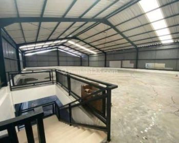 Dijual Atau Sewa Gudang Baru SHM 2 Lantai Di Cipondoh, Tangerang