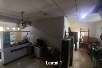 ruko murah antapani cibodas raya SHM 2 lantai bandung kota