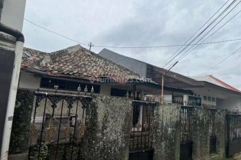 DIJUAL HITUNG TANAH SAJA RUMAH TUA DI LODAYA TENGAH KOTA BANDUNG