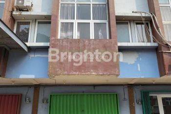 Ruko 2 Lantai Golden City siap usaha di Mauk Sepatan, Tangerang,