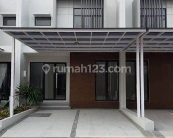 Rumah 2,5lt 6x15 Type 2kt di Cluster Shinano Jgc Cakung Jakarta