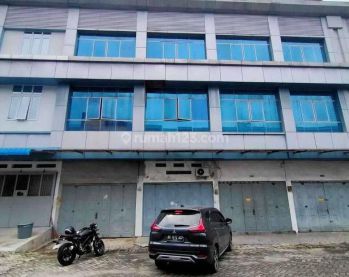 Di Jual Cepat Dan Murah Ruko Ready Siap Huni, Komp Cbd Polonia