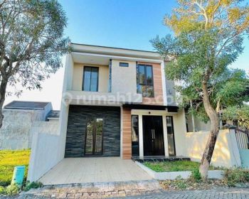 Jual Rumah Baru Minimalis Citraland Cluster Bukit Palma 2 Lantai