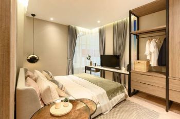 Condovilla Tipe Studio Dekat Batam Centre Tinggal Nyebrang Ke Singapore