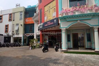 Ruko 4 Lantai Bintaro Sektor 9 Mewah Lux