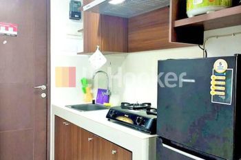 Apartemen Springwood Residence Lt.26 Serpong, Pinang, Tangerang Selatan, Banten