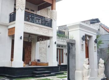 f o r r e n t available Yearly Rental villa with 4BR at Muding