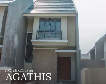 Bukit Golf Riverside - Cluster Orchid Tipe Agathis